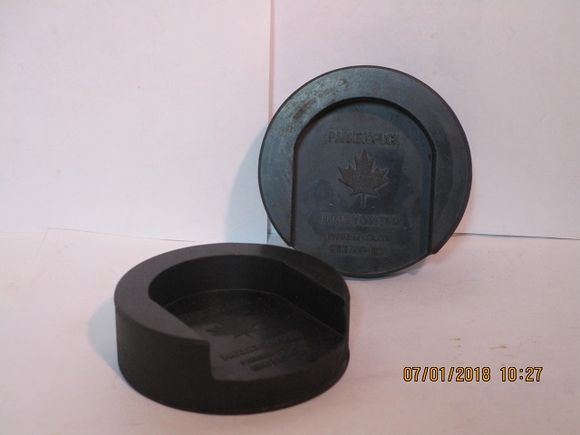 (image for) PARKING PUCK